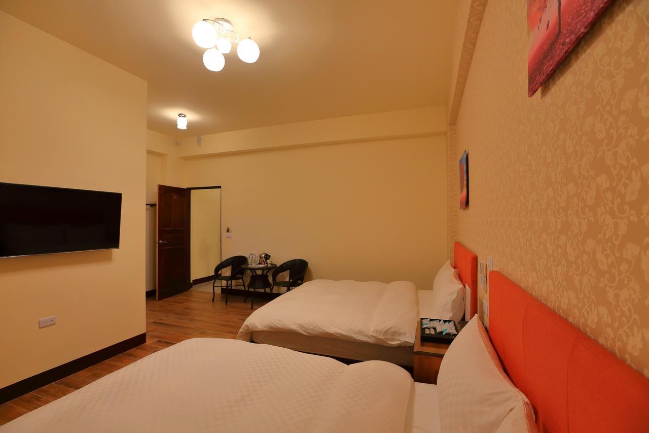 Miyama Bed And Breakfasts 츠샹 외부 사진